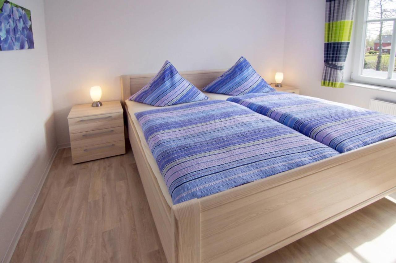Ferienwohnung Annegret Дорнумерзил Екстериор снимка