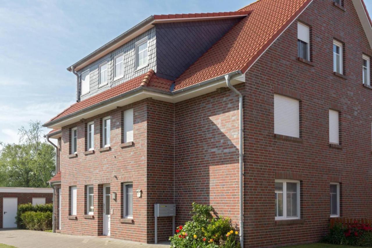 Ferienwohnung Annegret Дорнумерзил Екстериор снимка